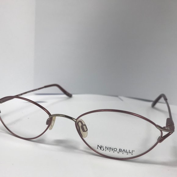 Nino Balli Accessories - Nino Balli Eyewear Clip On Glasses/Sunglasses